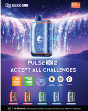 Charger l'image dans la visionneuse de galerie, Geek Bar Pulse X 2 50K
