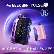 Ladda bilden till Gallery Viewer, Geek Bar Pulse X 25K
