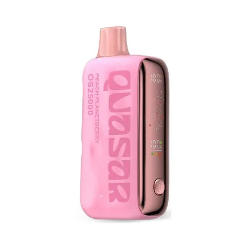 Peach Planetberry - Lost Mary Quasar OS25000 - 25K Vapes