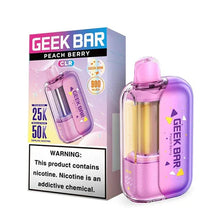 Φόρτωση εικόνας στο πρόγραμμα προβολής Gallery, Geek Bar CLR 50K
