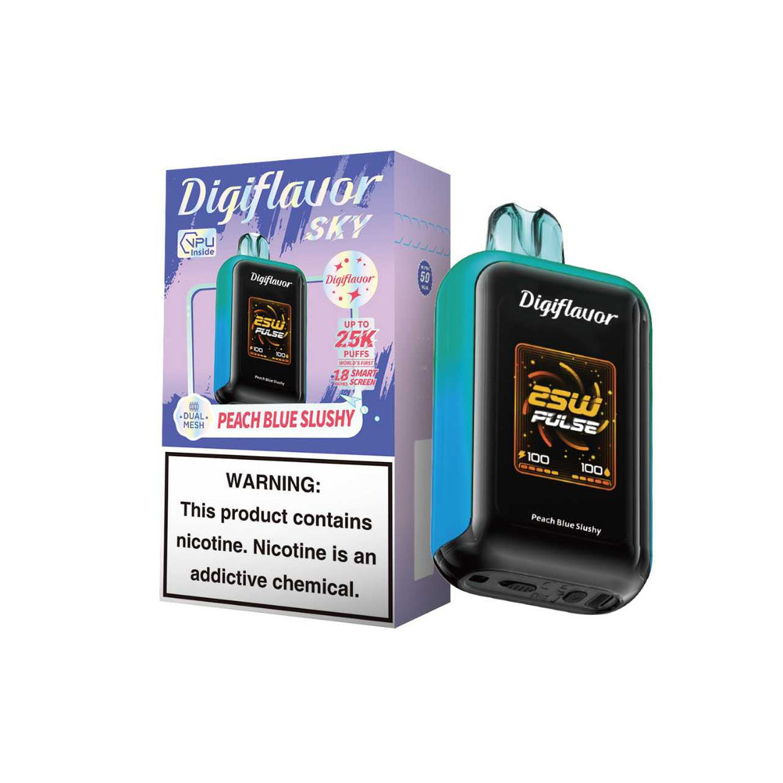 Load image into Gallery viewer, Digiflavor SKY 25K
