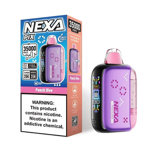 Peach Dive - Nexa Pix 35K