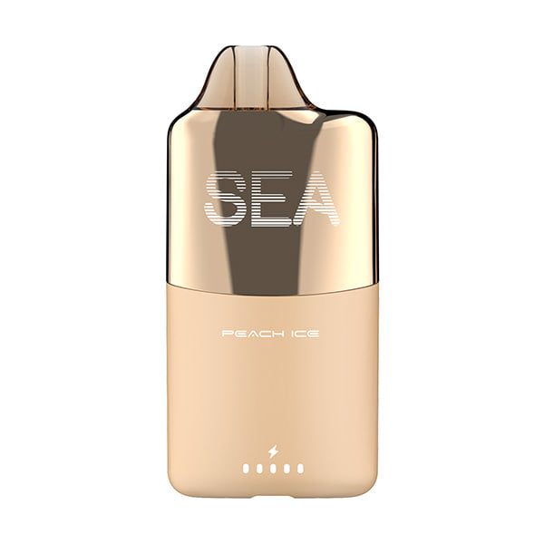 Peach Ice - SEA 15K - 15k Vapes