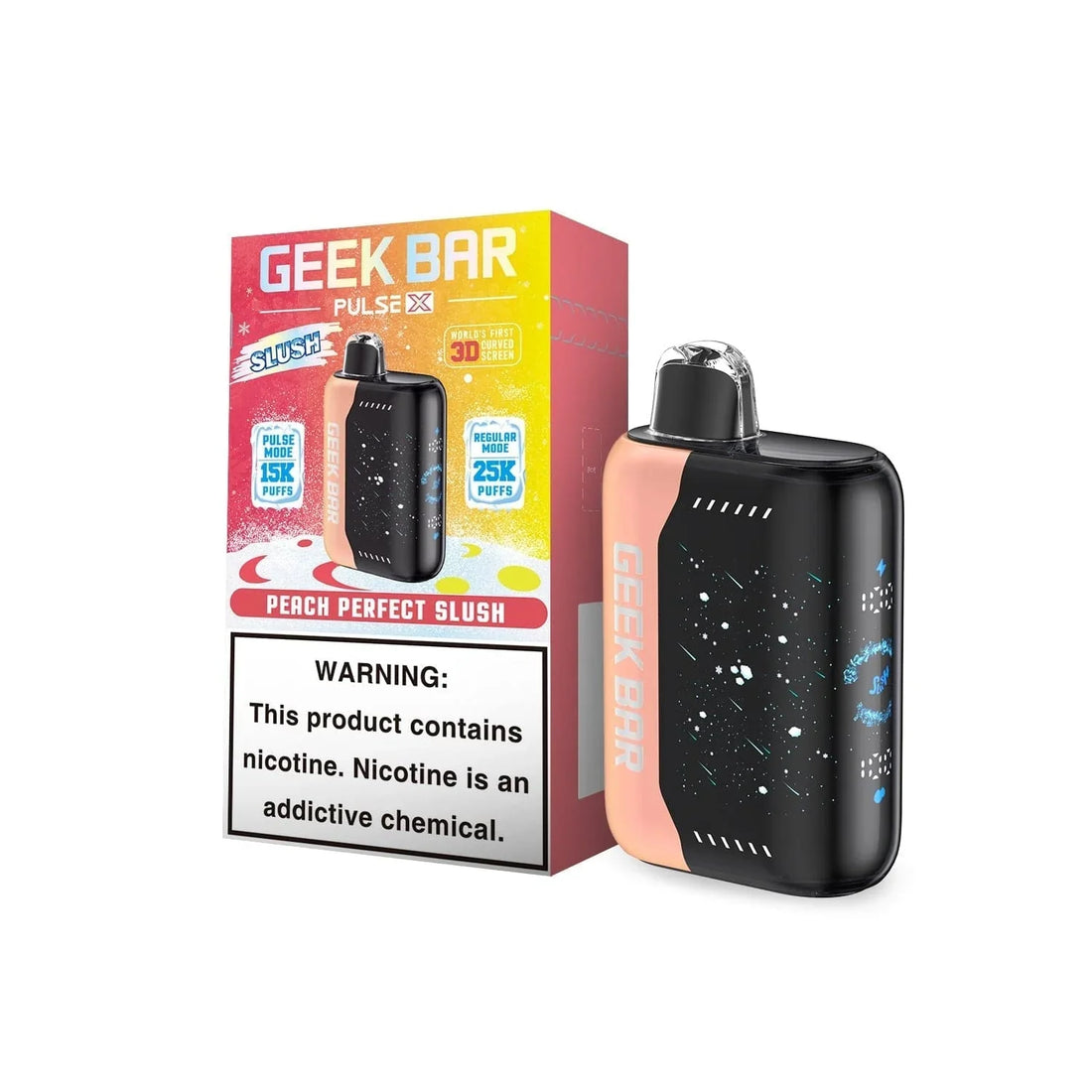 Load image into Gallery viewer, Geek Bar Pulse X 25K
