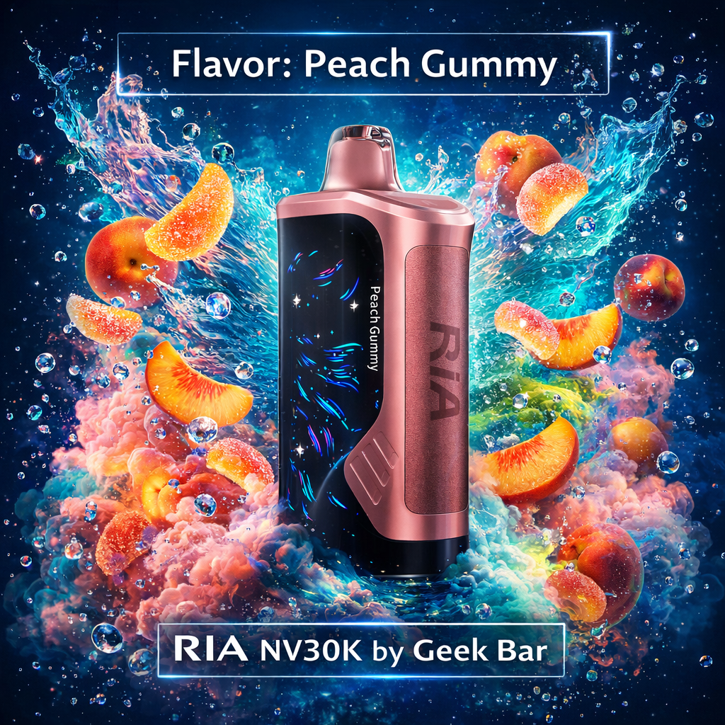 RIA NV30K od Geek Bar