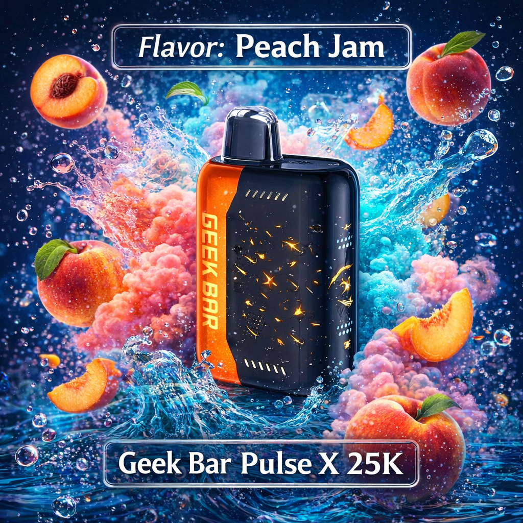 Load image into Gallery viewer, Geek Bar Pulse X 25K
