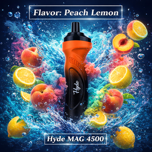 Hyde MAG 4500 Rechargeable Disposable | 4500 Puffs Hyde MAG 4500 Rechargeable Disposable | 4500 Puffs