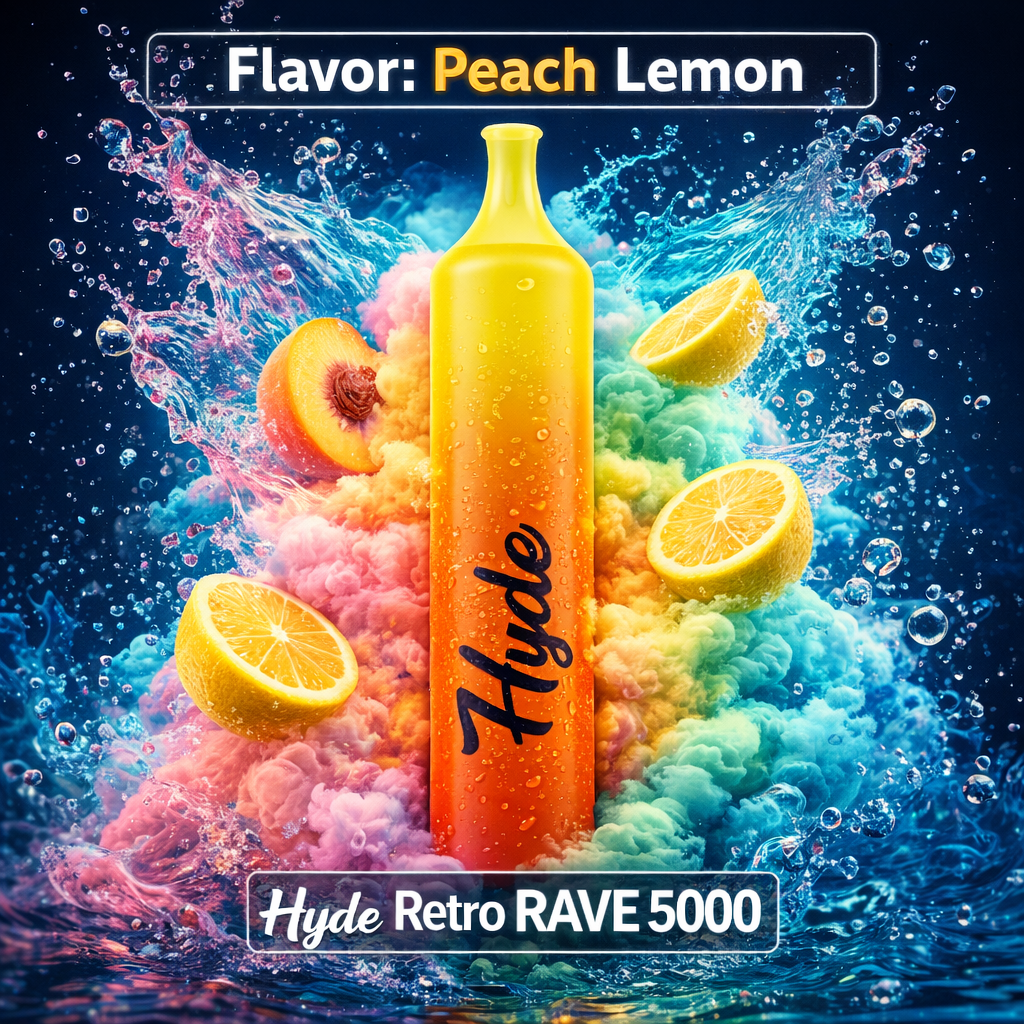 Load image into Gallery viewer, Hyde Retro RAVE 5000
