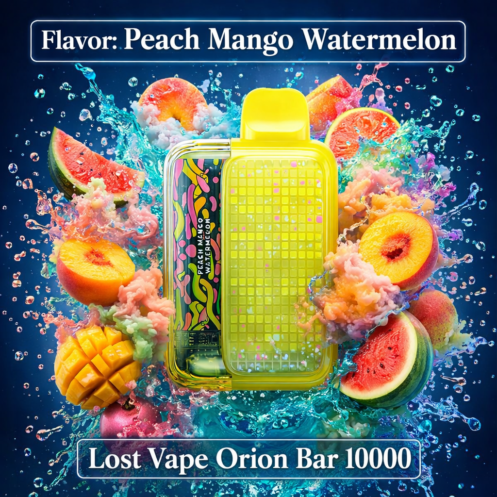 Φόρτωση εικόνας στην προβολή Gallery, Lost Vape Orion Bar 10000
