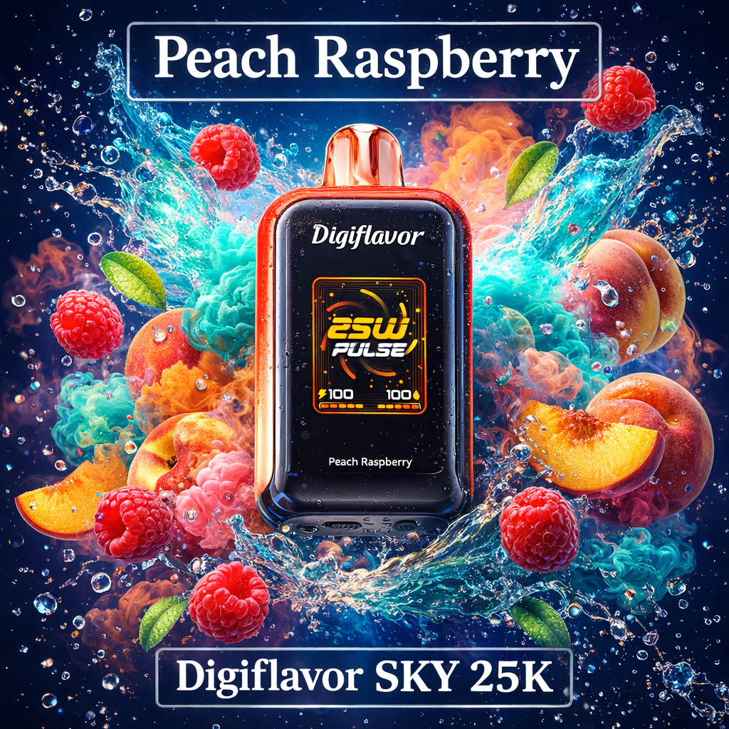 Load image into Gallery viewer, Digiflavor SKY 25K
