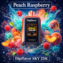Ladda bilden till Gallery Viewer, Digiflavor SKY 25K
