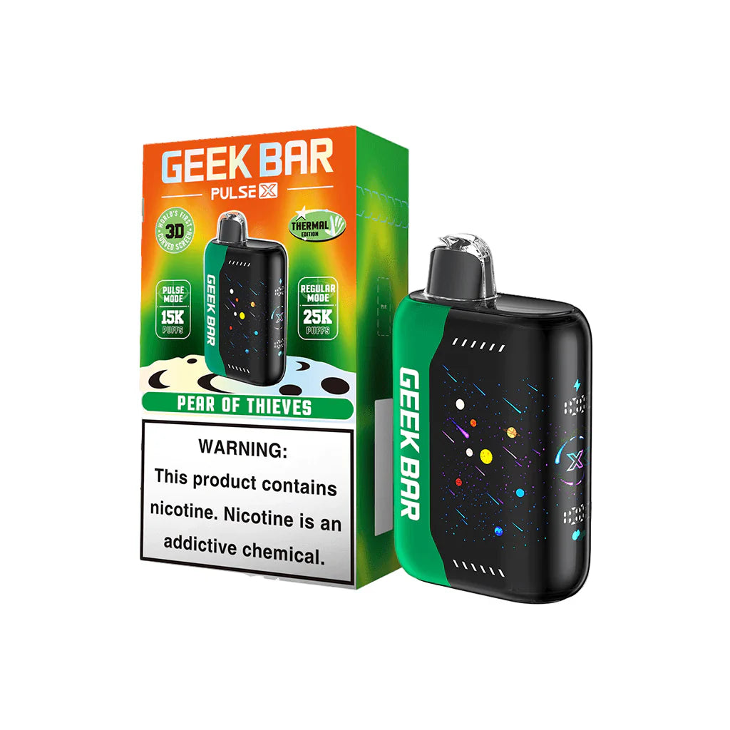 Load image into Gallery viewer, Geek Bar Pulse X 25K
