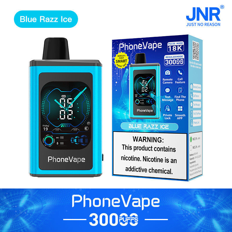 Φόρτωση εικόνας στην προβολή Gallery, JNR PhoneVape 30K
