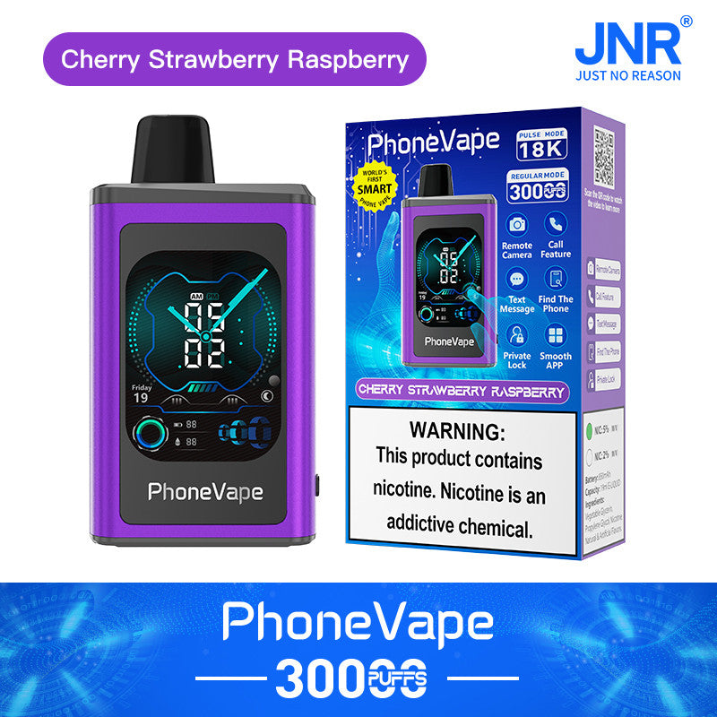 Φόρτωση εικόνας στην προβολή Gallery, JNR PhoneVape 30K
