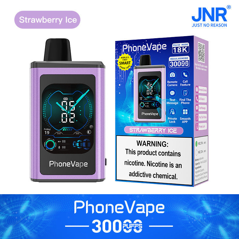 Φόρτωση εικόνας στην προβολή Gallery, JNR PhoneVape 30K
