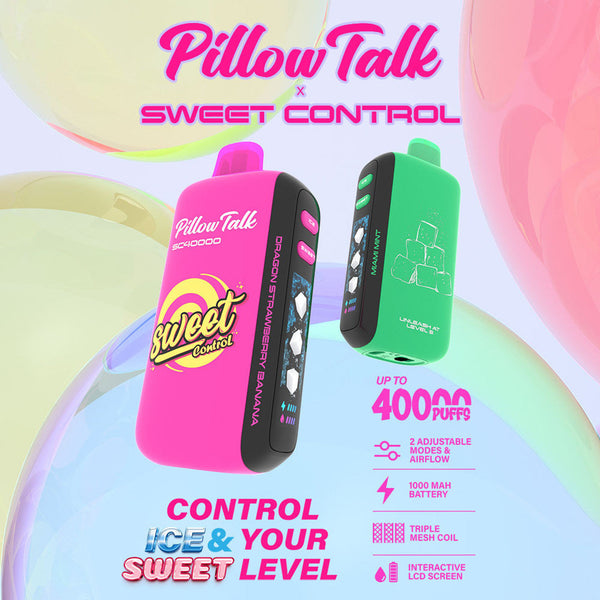 Pillow Talk SC40000 Sweet Control - Best Sellers