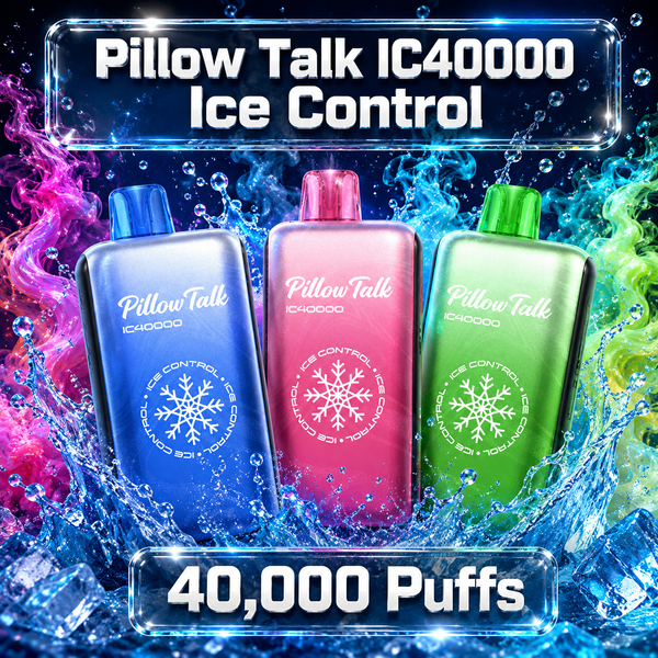 Pillow Talk IC40000 Ice Control TEXAS COMPLIANT - Best Sellers