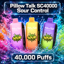 Načíst obrázek do prohlížeče galerie, Pillow Talk SC40000 Sour Control TEXAS COMPLIANT

