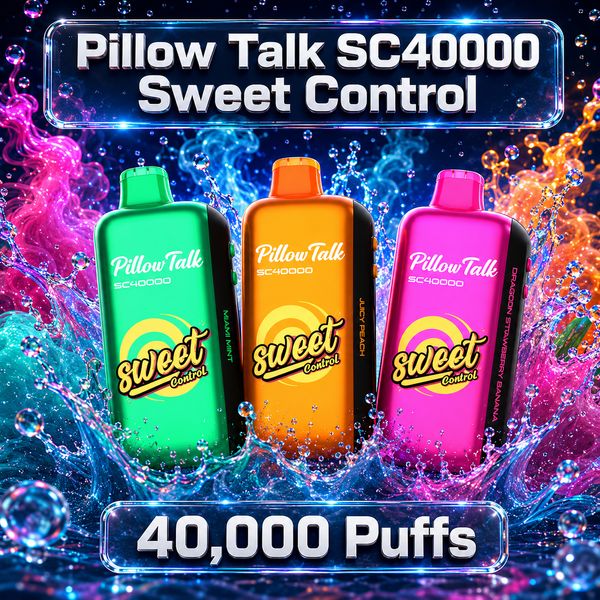 Pillow Talk SC40000 Sweet Control TEXAS COMPLIANT - Best Sellers