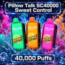 Načítať obrázok do prehliadača galérie, Pillow Talk SC40000 Sweet Control TEXAS COMPLIANT
