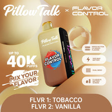 Cargue la imagen en el visor de la Galería, Pillow Talk FC40000 Flavor Control
