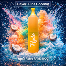 Загрузить изображение в просмотрщик галереи, Hyde Retro RAVE 5000
