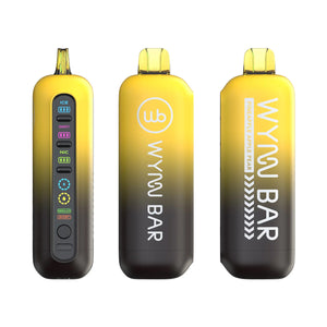 Ananas Apfel Birne - Wynn Bar 4 Einstellen 50K