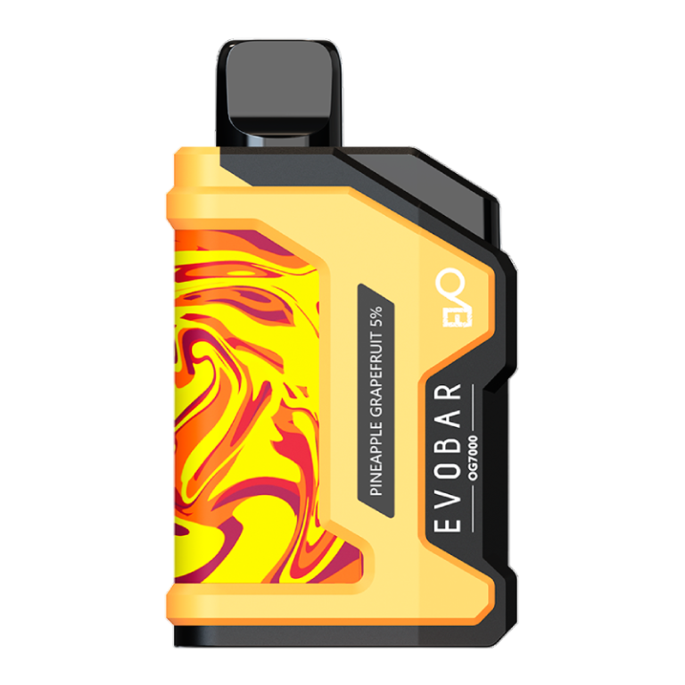 Ananás Grapefruit - EVO Bar OG7000