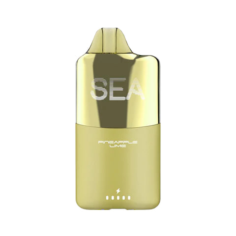 Pineapple Lime - SEA 15K - 15k Vapes