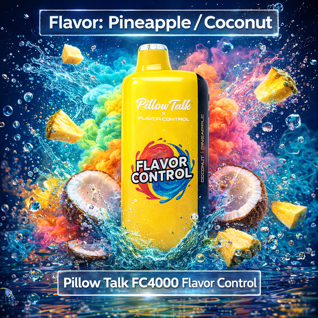 Load image into Gallery viewer, Pillow Talk FC40000 Flavor Control
