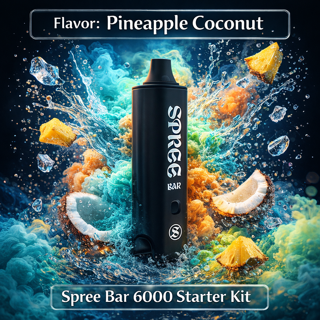Načíst obrázek do prohlížeče galerie, Spree Bar 6000 Starter Kit
