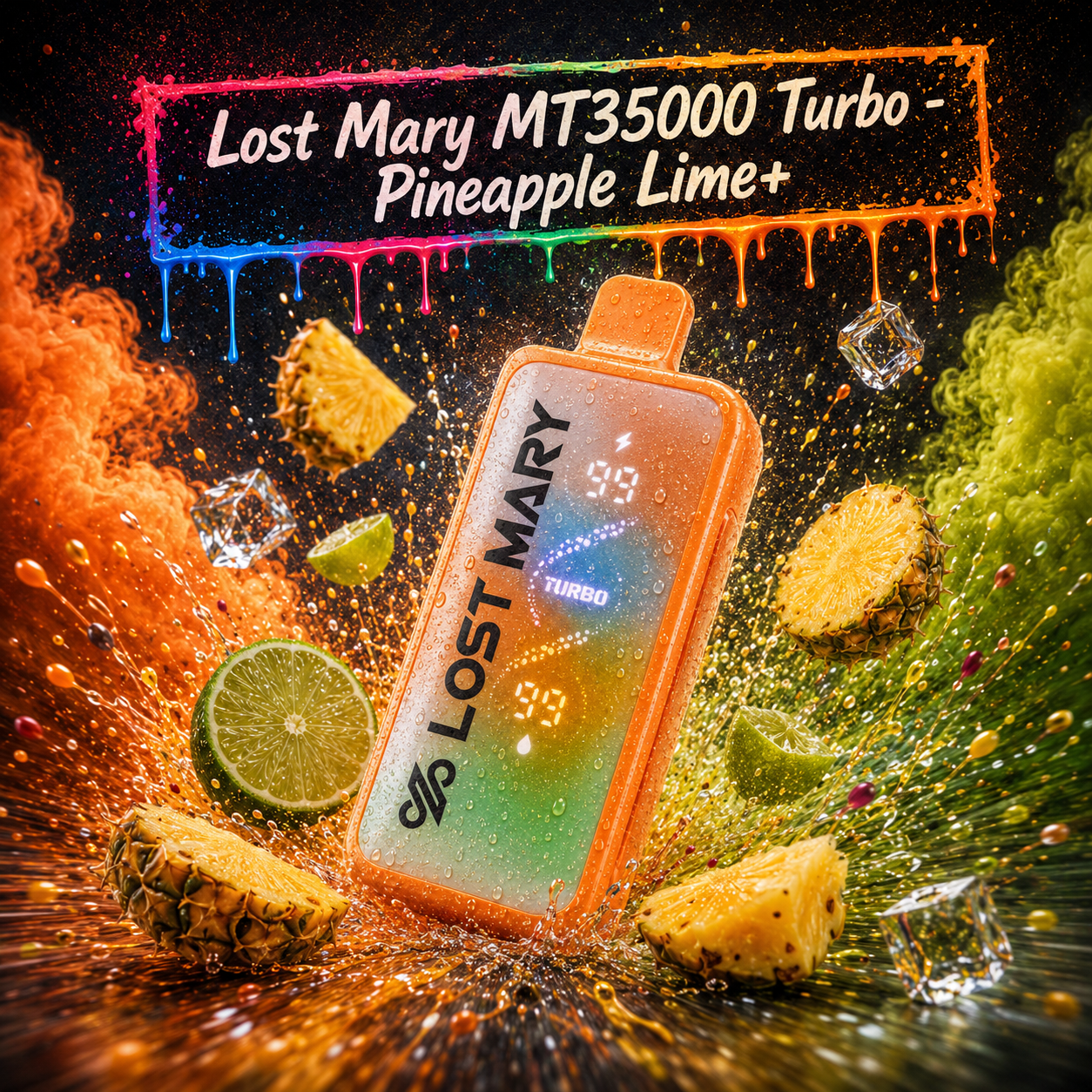 Lost Mary MT35000 Turbo
