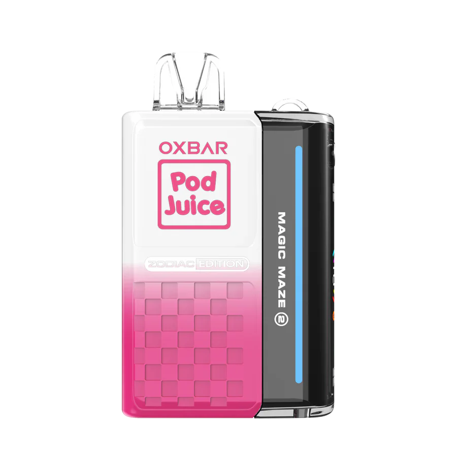 OXBAR x Pod Juice 30K Magické bludisko 2