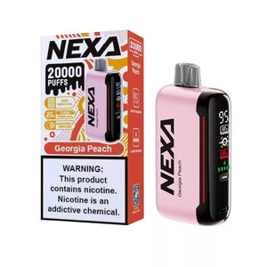 nexa no smoke vape N20000 Color:Rose Glod How To Reset A smooth disposable vape pen
