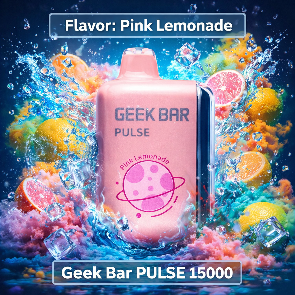Load image into Gallery viewer, Geek Bar PULSE 15000

