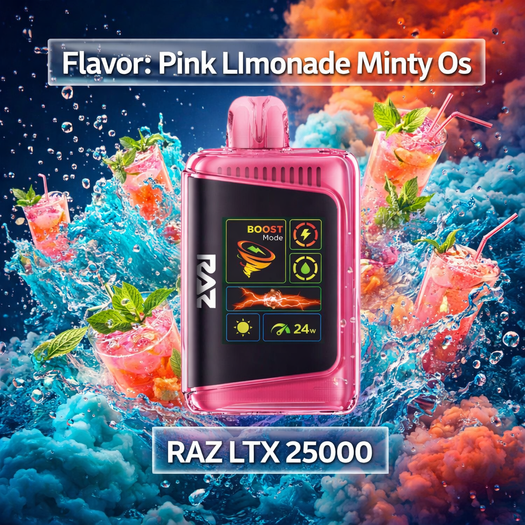 RAZ LTX 25000