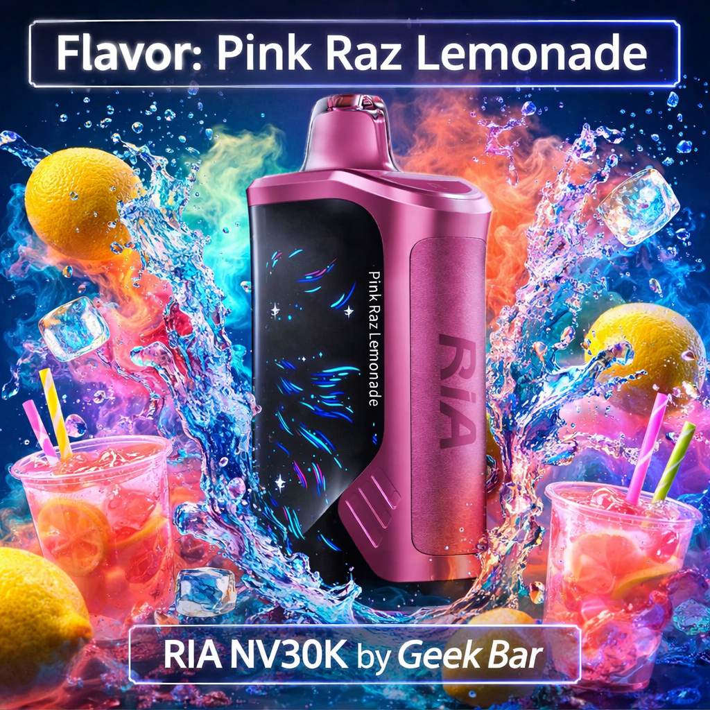 RIA NV30K od Geek Bar