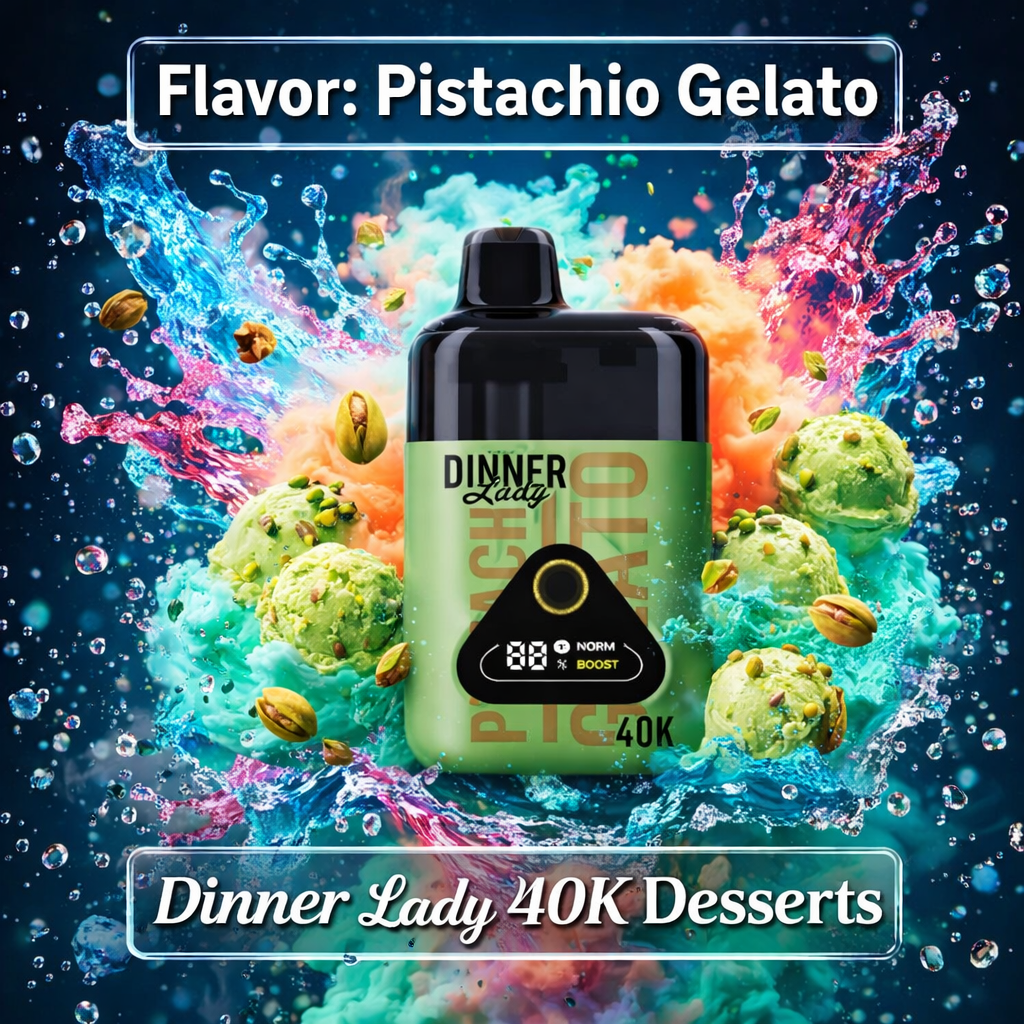 Load image into Gallery viewer, Dinner Lady 40K Desserts
