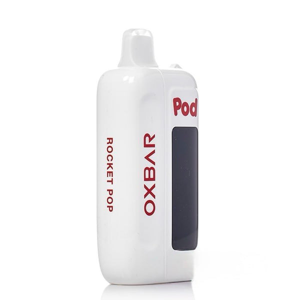 Rocket Pop - Pod Juice X Oxbar Nic Switch - 0% — 5% Nikotin - 10mg Nikotin - Engångsvapor