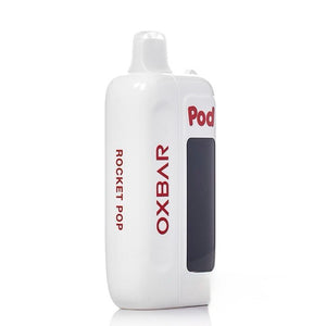 Rocket Pop - Pod Juice X Oxbar Nic Switch - 0% — 5% Nicotina