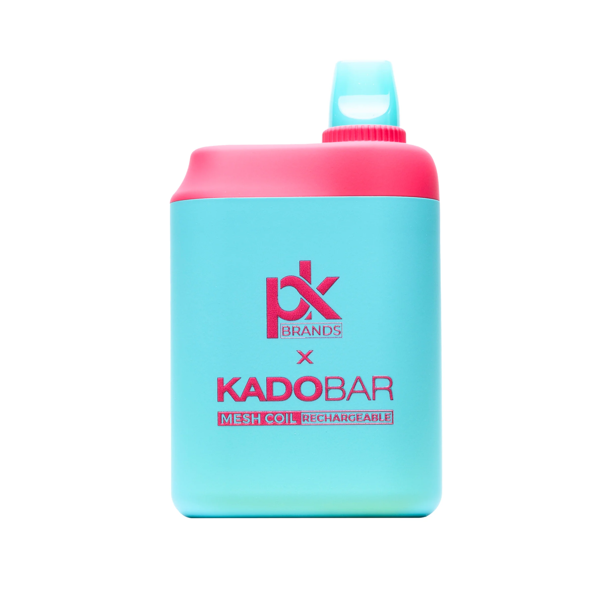 Romã, Frutos Silvestres e Gelo - Pod King x Kado Bar PK5000