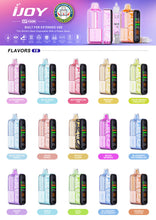 Lataa kuva galleria katsojaan, iJoy XP 100K Refillable Disposable KIT TEXAS COMPLIANT
