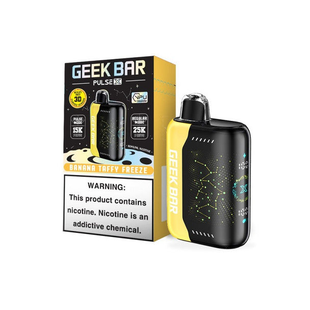 Load image into Gallery viewer, Geek Bar Pulse X 25K
