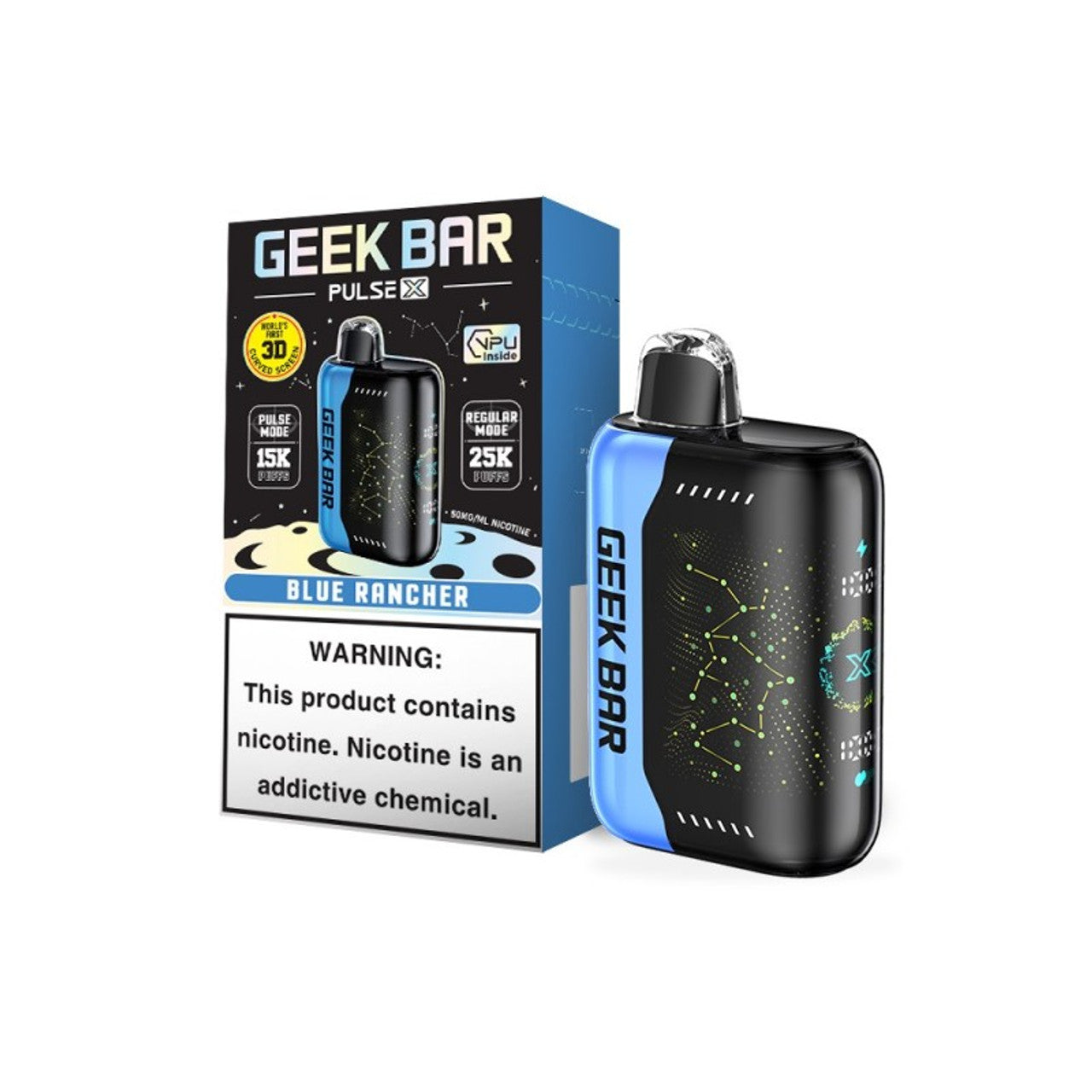 Geek Bar Pulse X 25K
