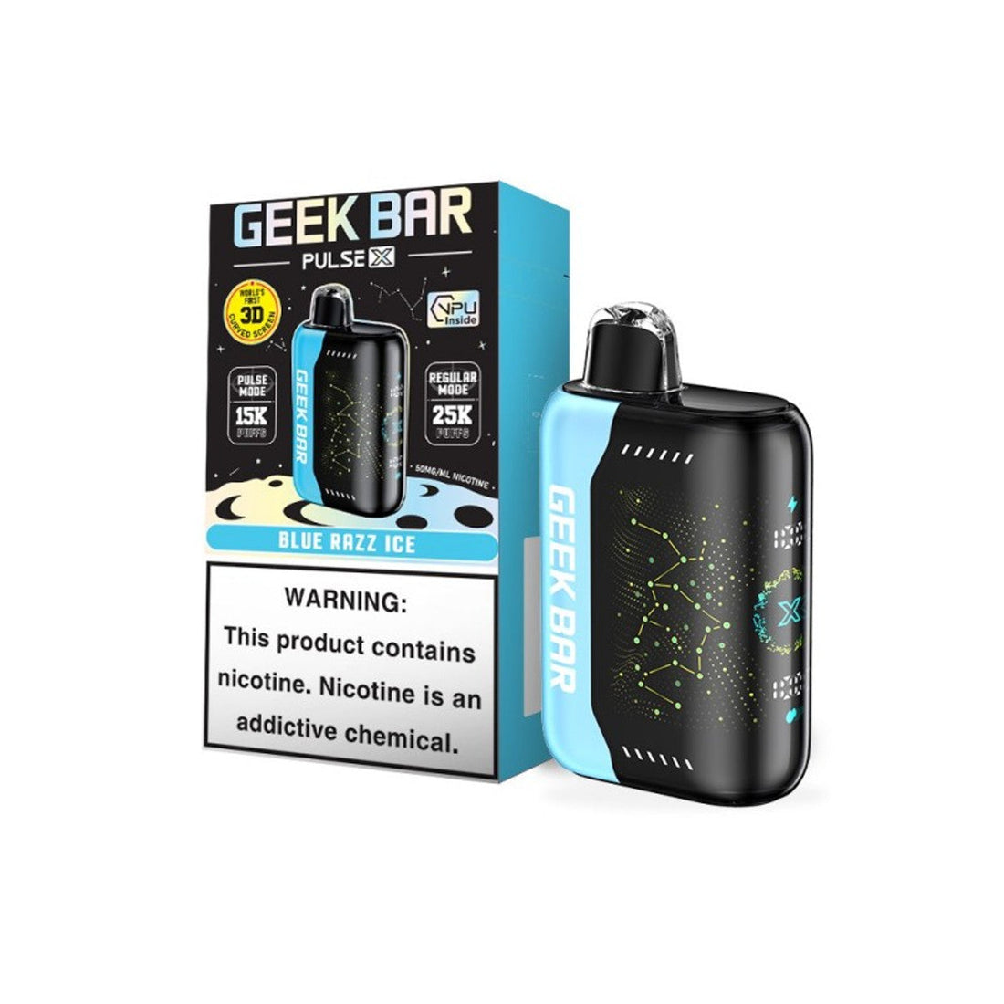 Load image into Gallery viewer, Geek Bar Pulse X 25K
