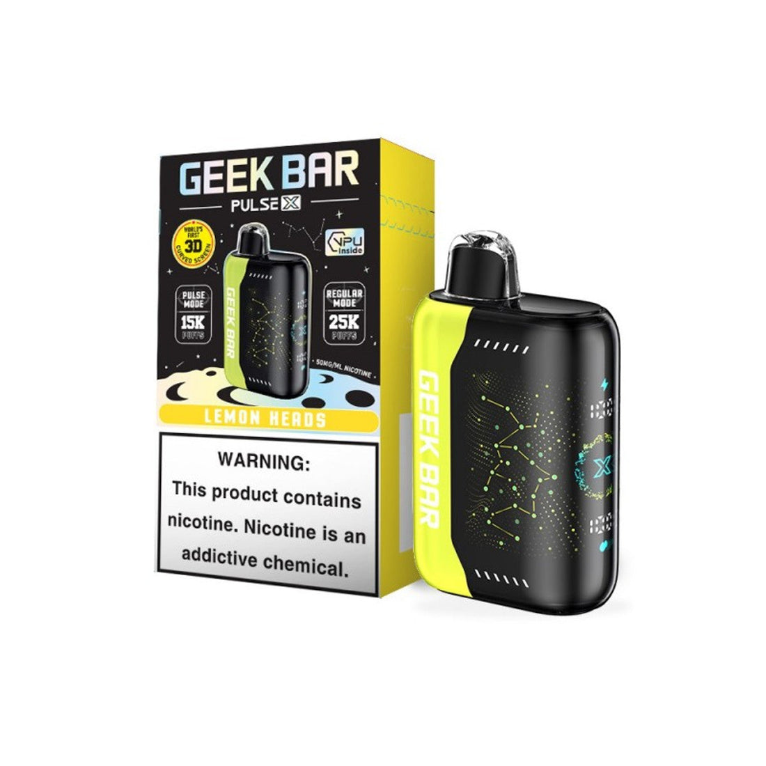 Load image into Gallery viewer, Geek Bar Pulse X 25K

