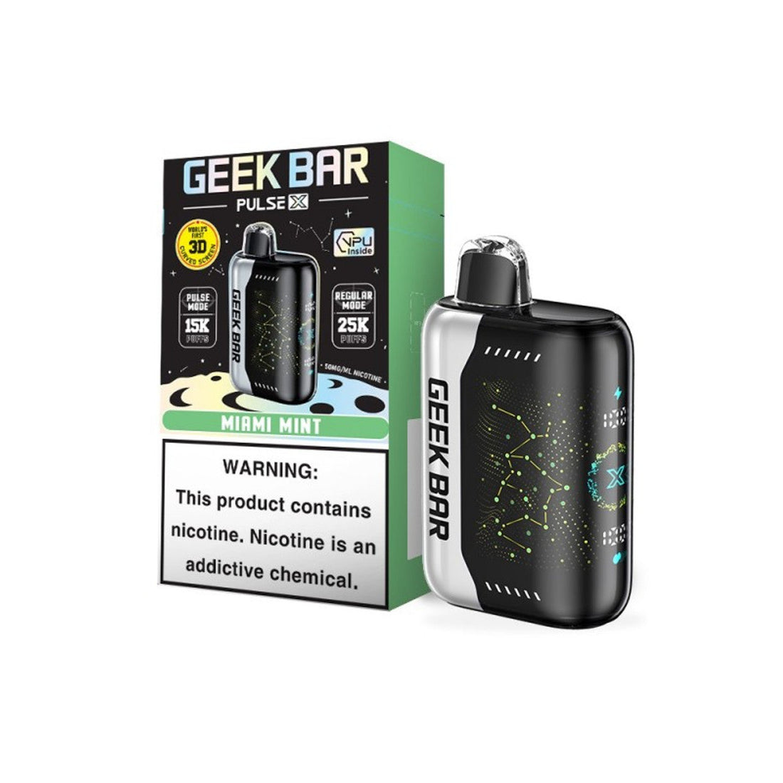 Load image into Gallery viewer, Geek Bar Pulse X 25K
