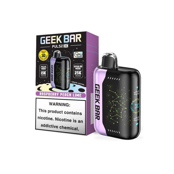 Load image into Gallery viewer, Geek Bar Pulse X 25K
