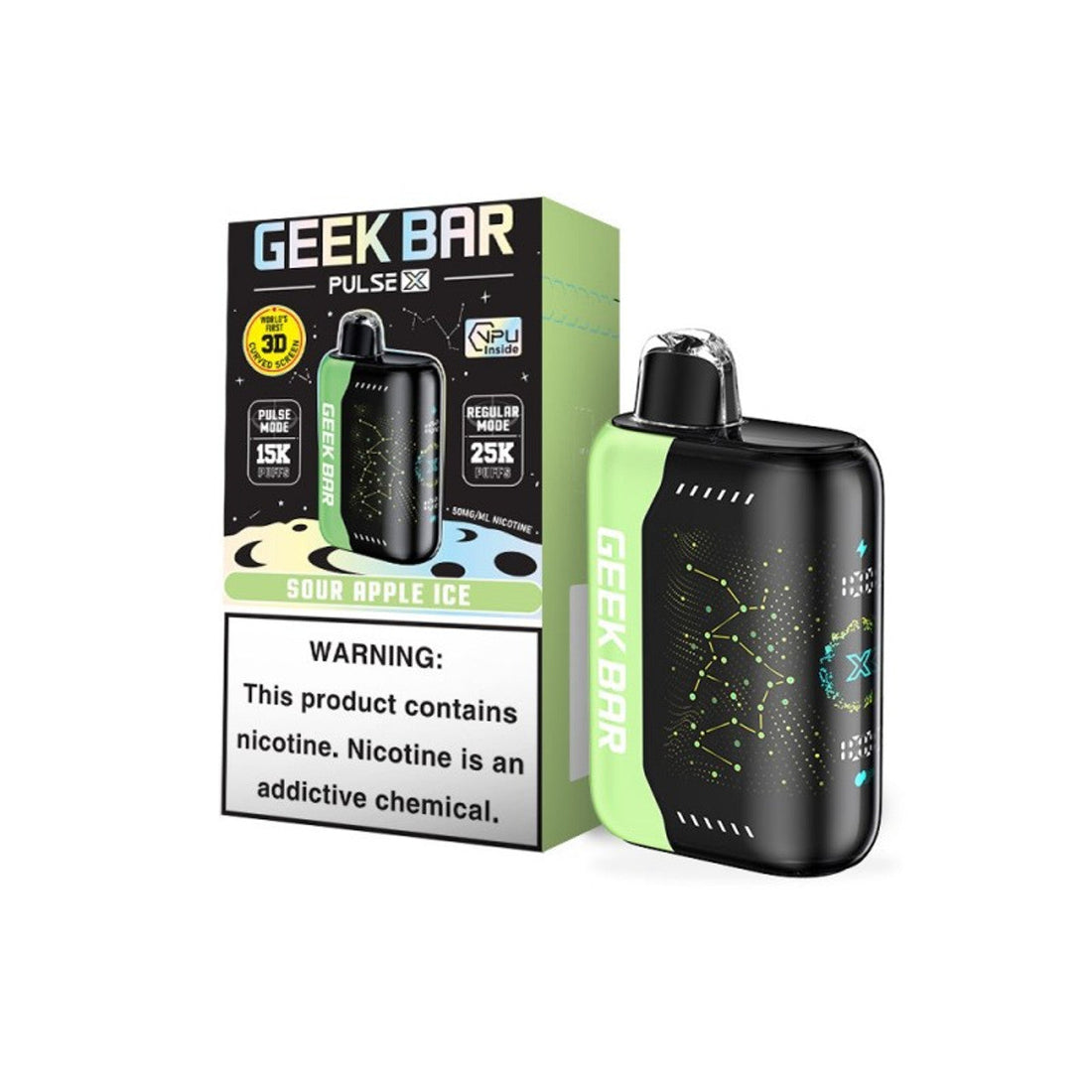 Load image into Gallery viewer, Geek Bar Pulse X 25K
