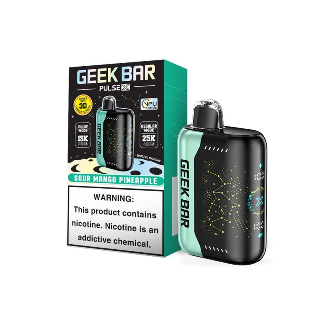Load image into Gallery viewer, Geek Bar Pulse X 25K
